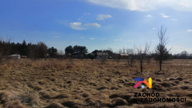 Działka rekreacyjna w pobliżu jeziora Rybojady